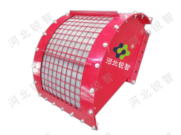 無火焰爆炸泄壓裝置